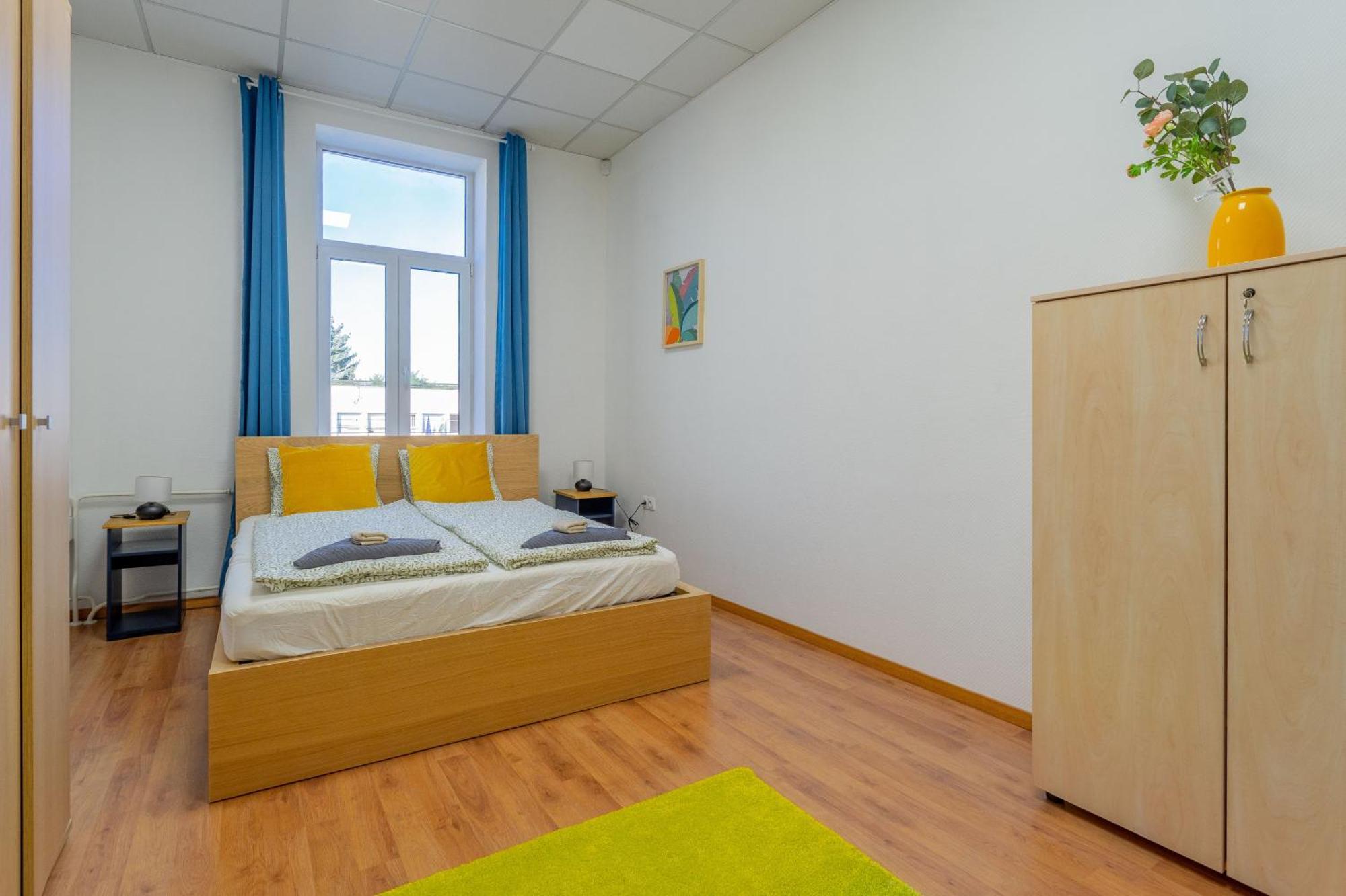 Apartmán Grassalkovich Budapešť