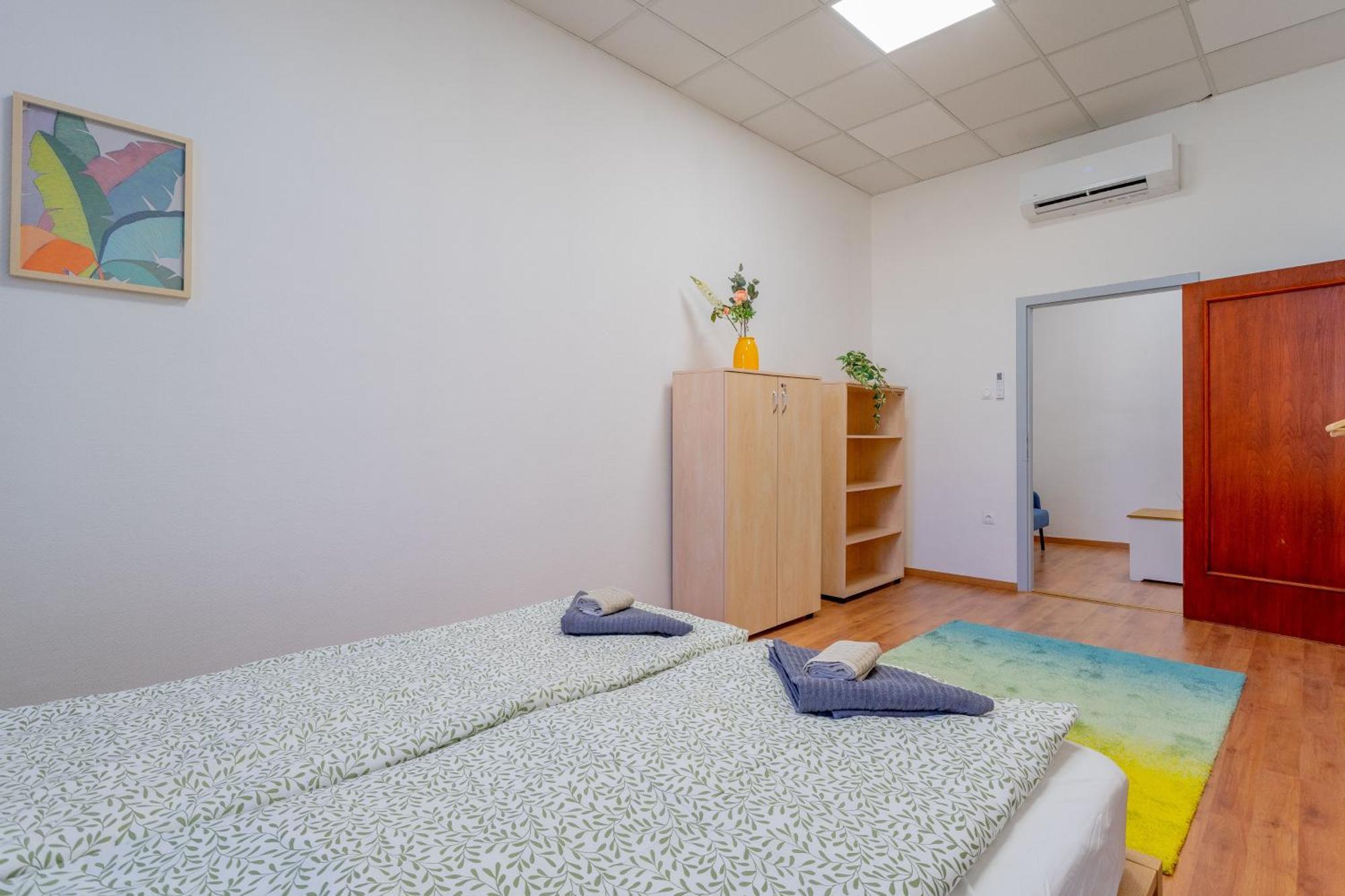 Grassalkovich Apartmán Budapešť
