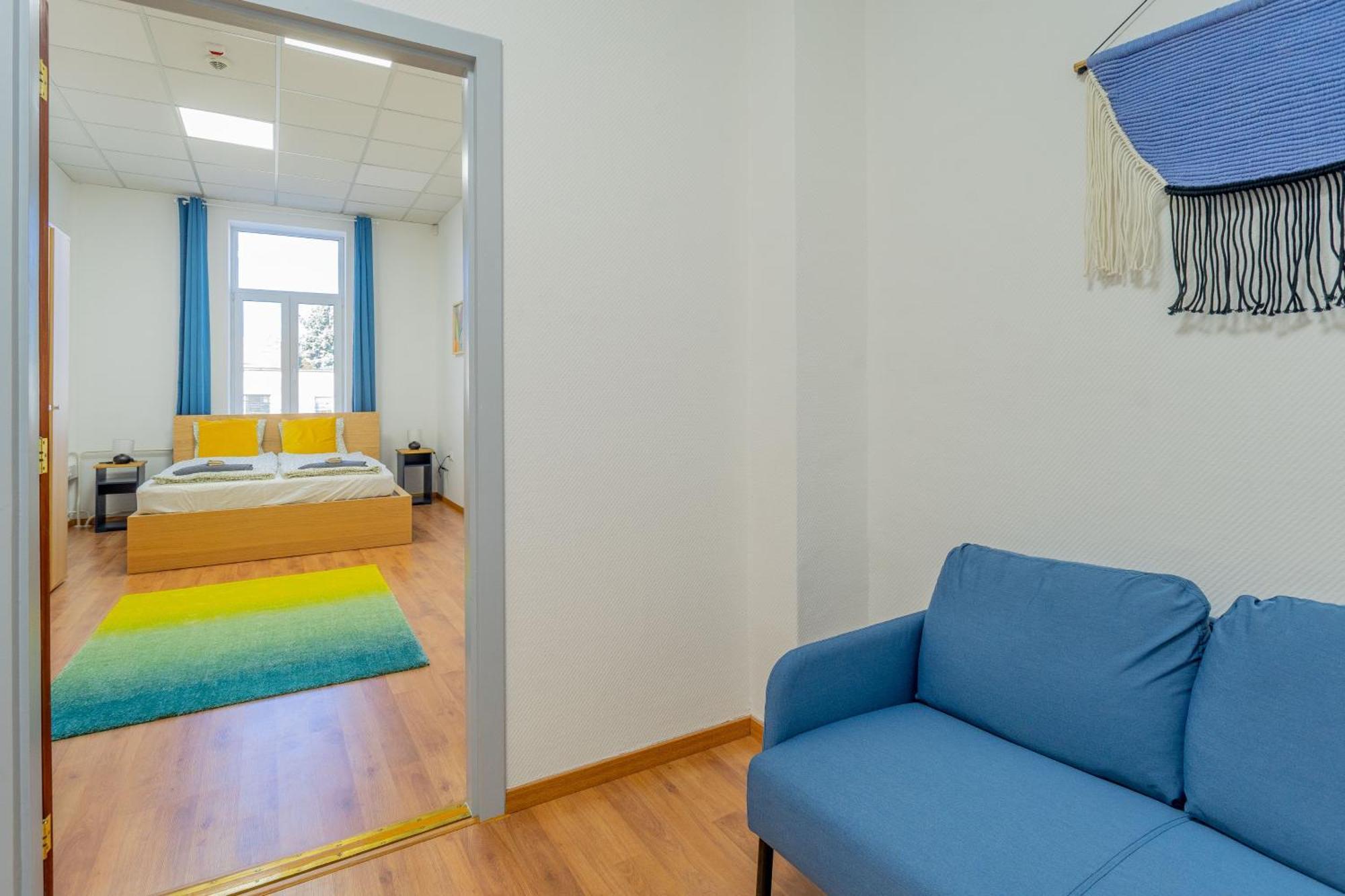 Grassalkovich Apartmán Budapešť