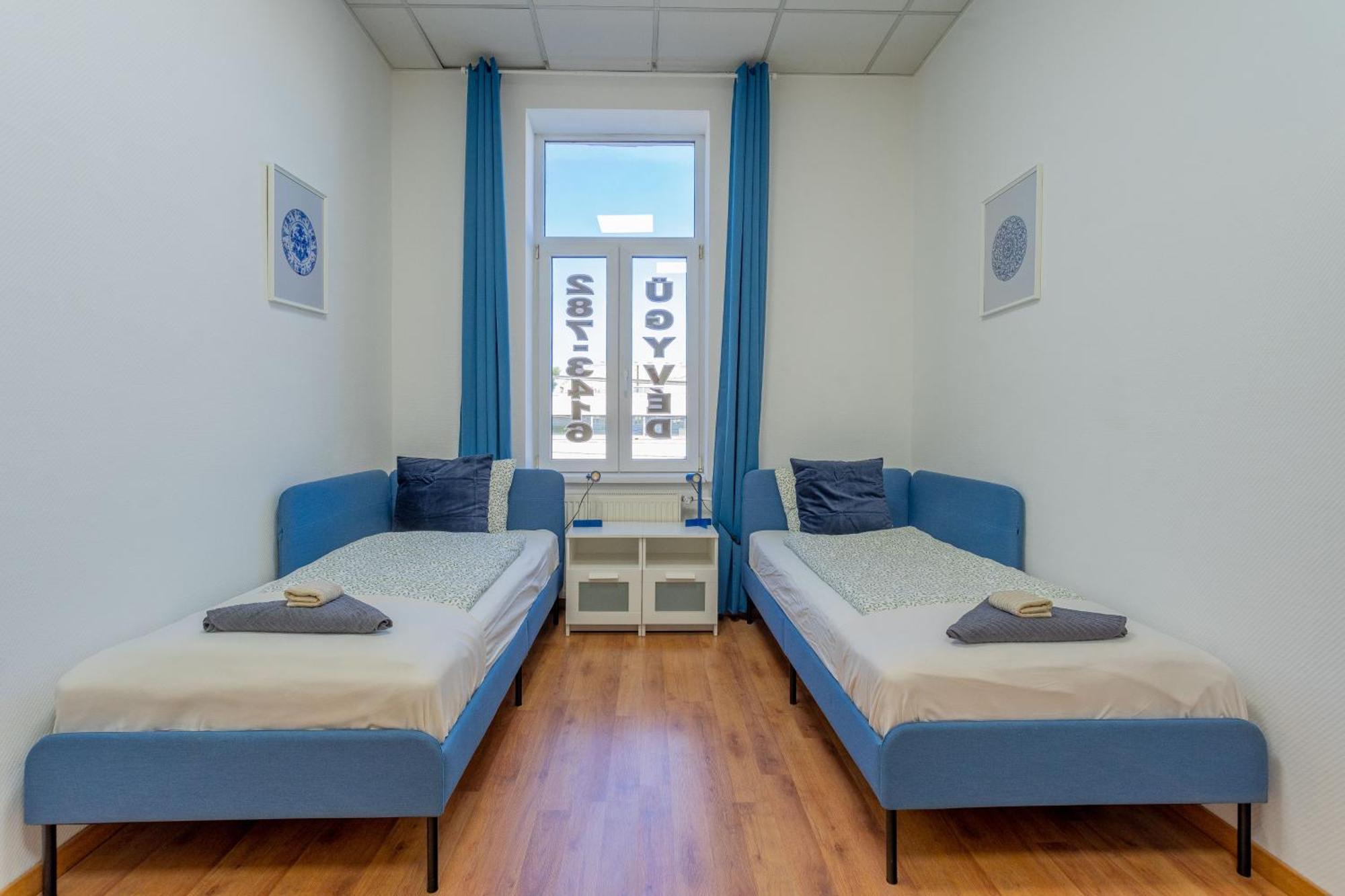 Apartmán Grassalkovich Budapešť