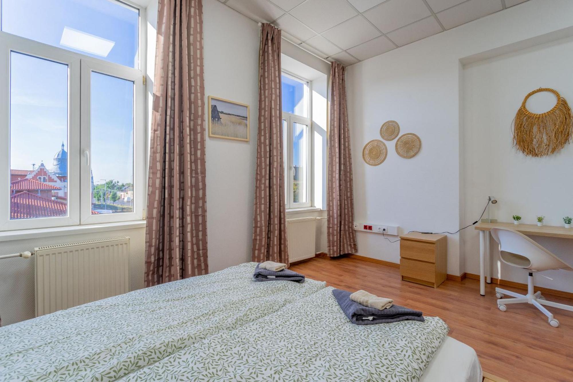 Grassalkovich Apartmán Budapešť