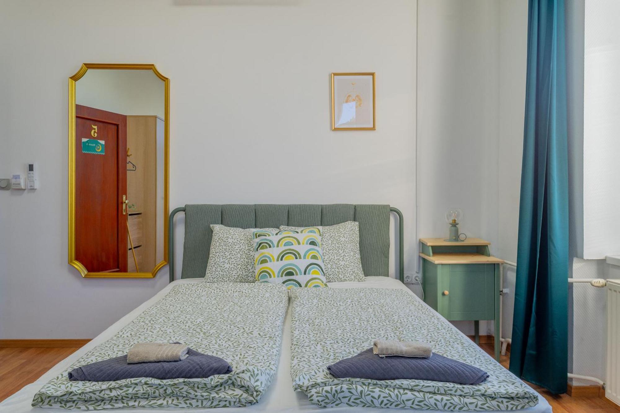 Apartmán Grassalkovich *