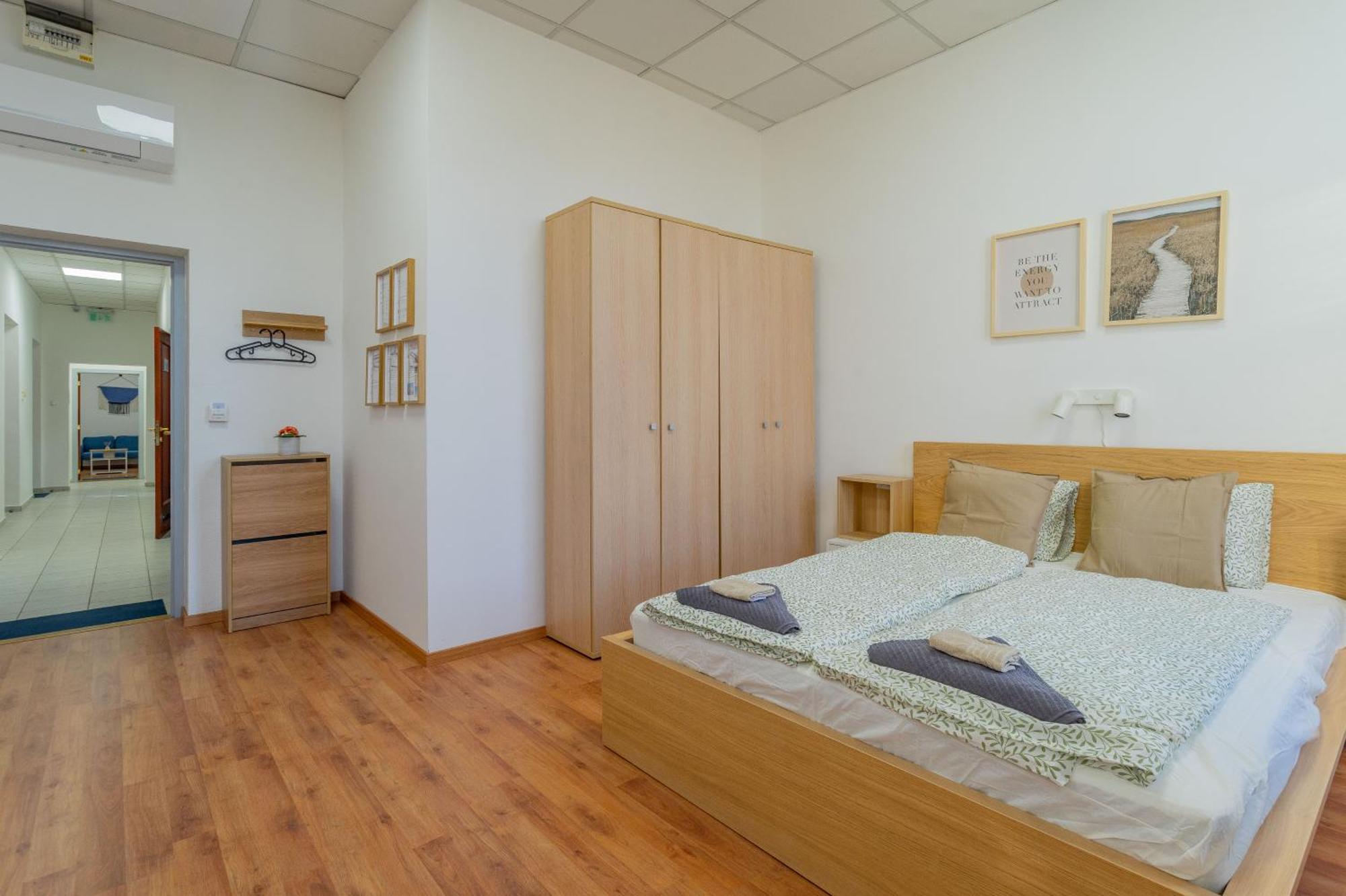 Apartmán Grassalkovich Budapešť