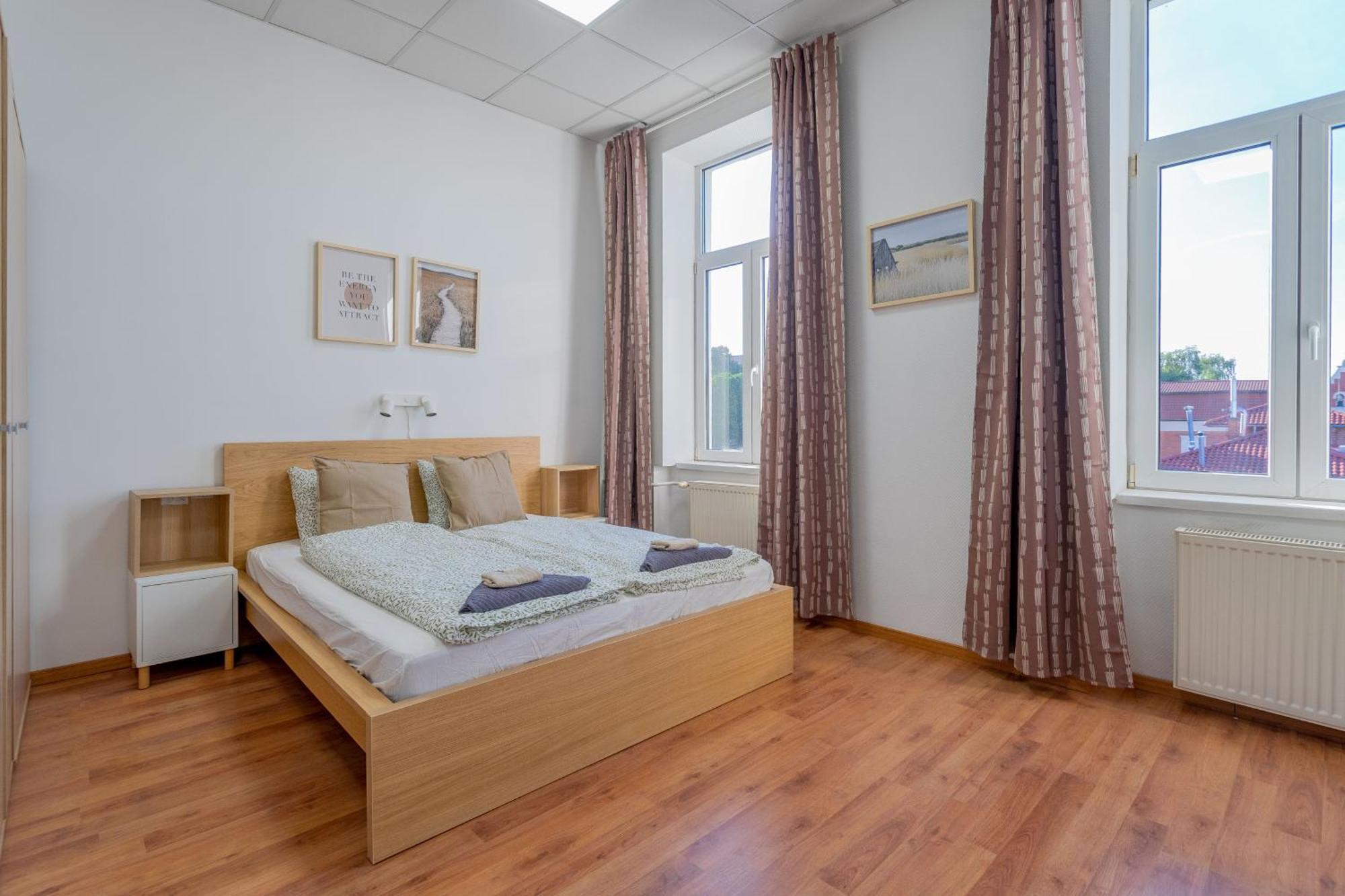 Apartmán Grassalkovich *