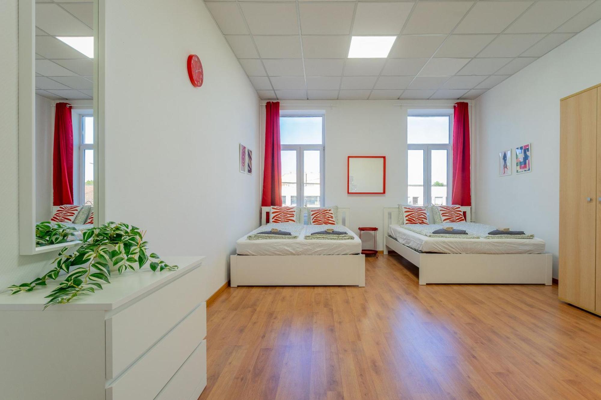 Grassalkovich Apartmán Budapešť