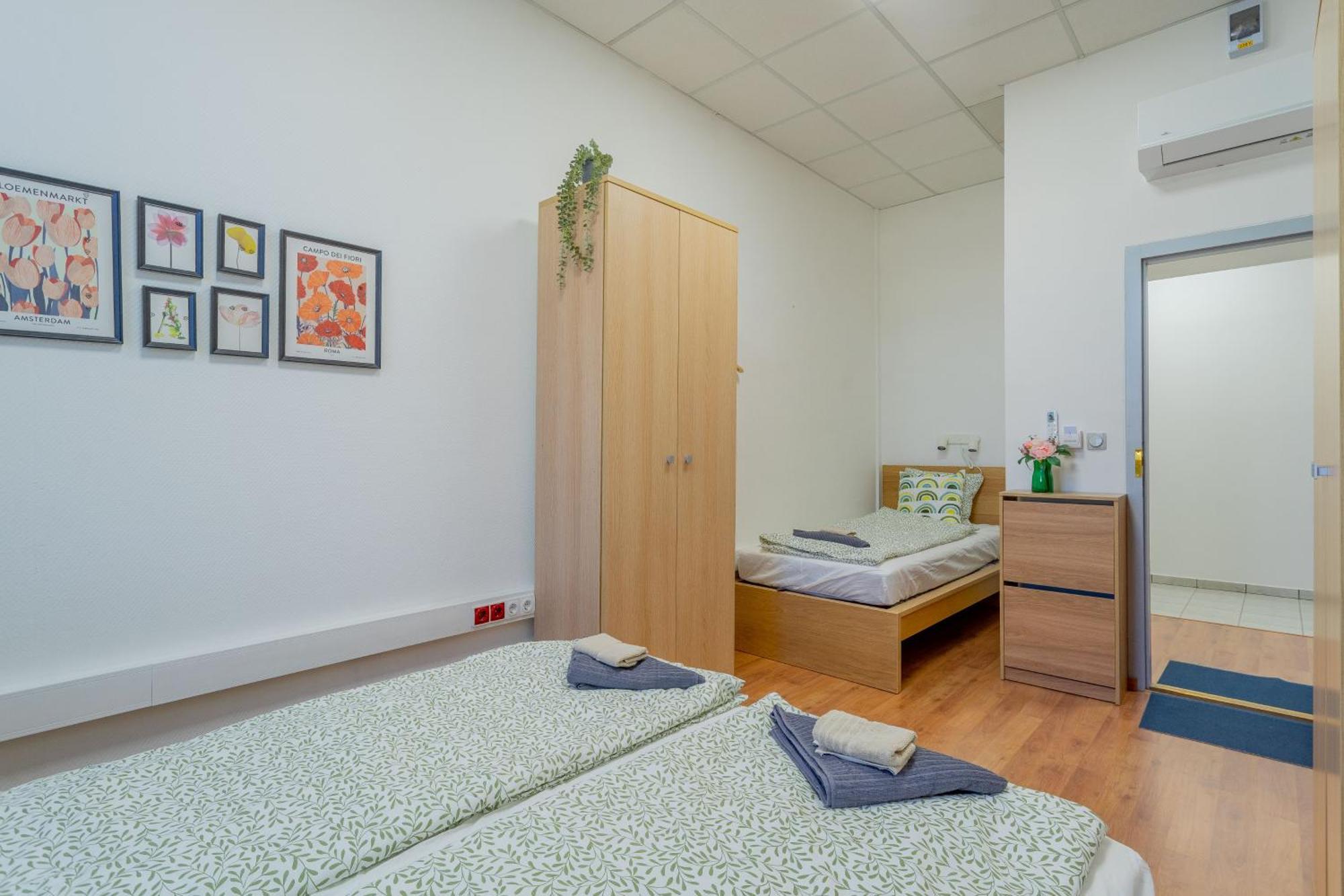 Grassalkovich Apartmán Budapešť
