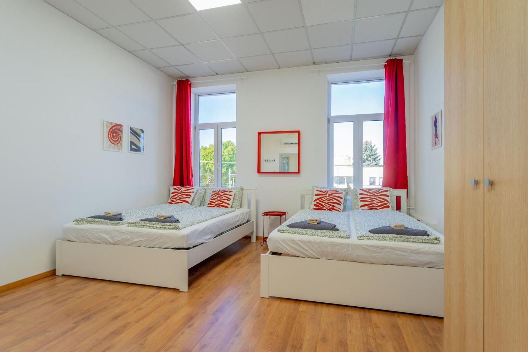 Apartmán Grassalkovich Budapešť