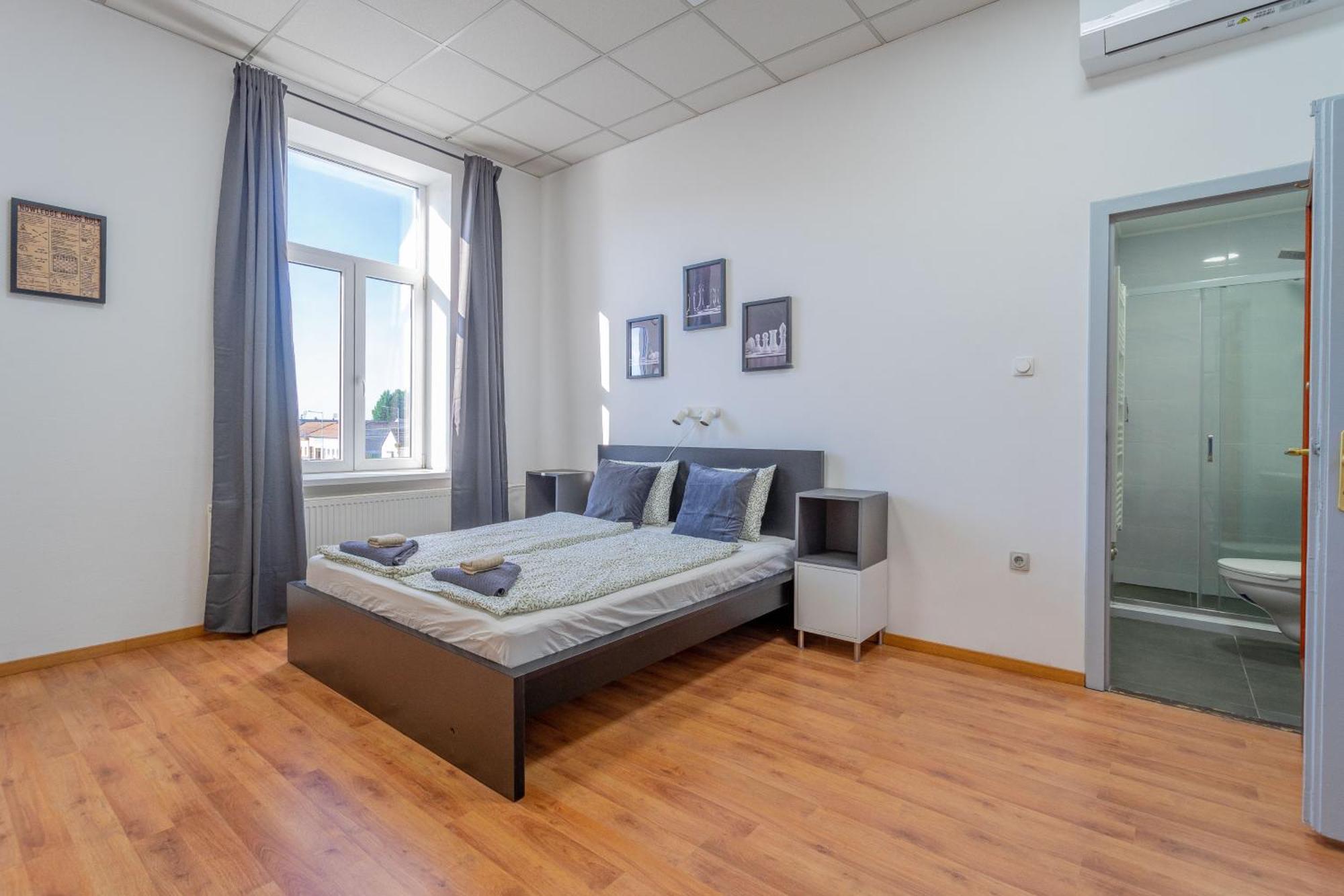 Apartmán Grassalkovich