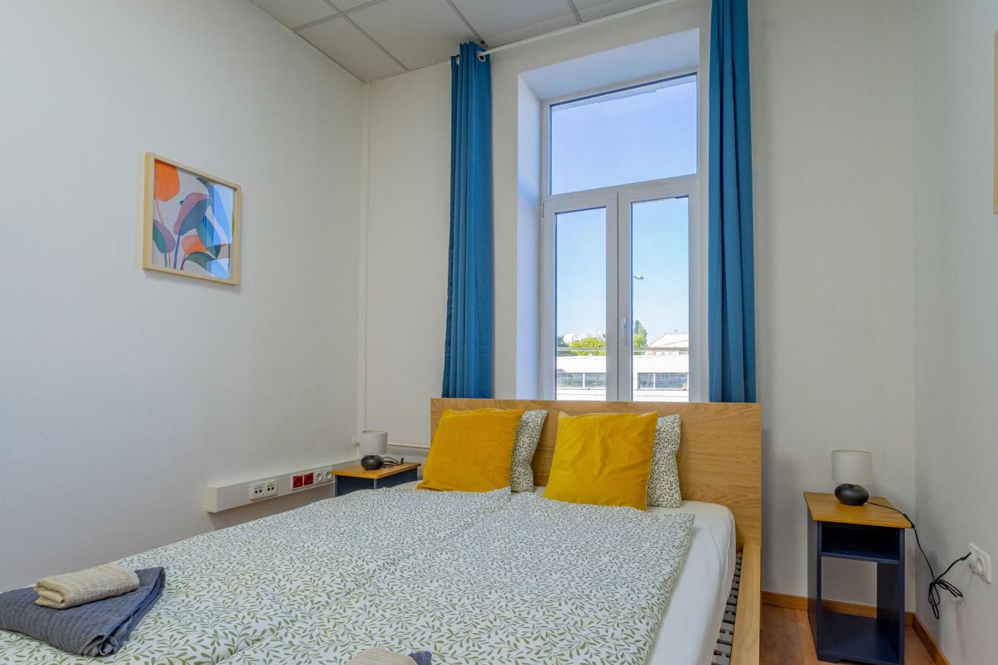 Grassalkovich Apartmán *